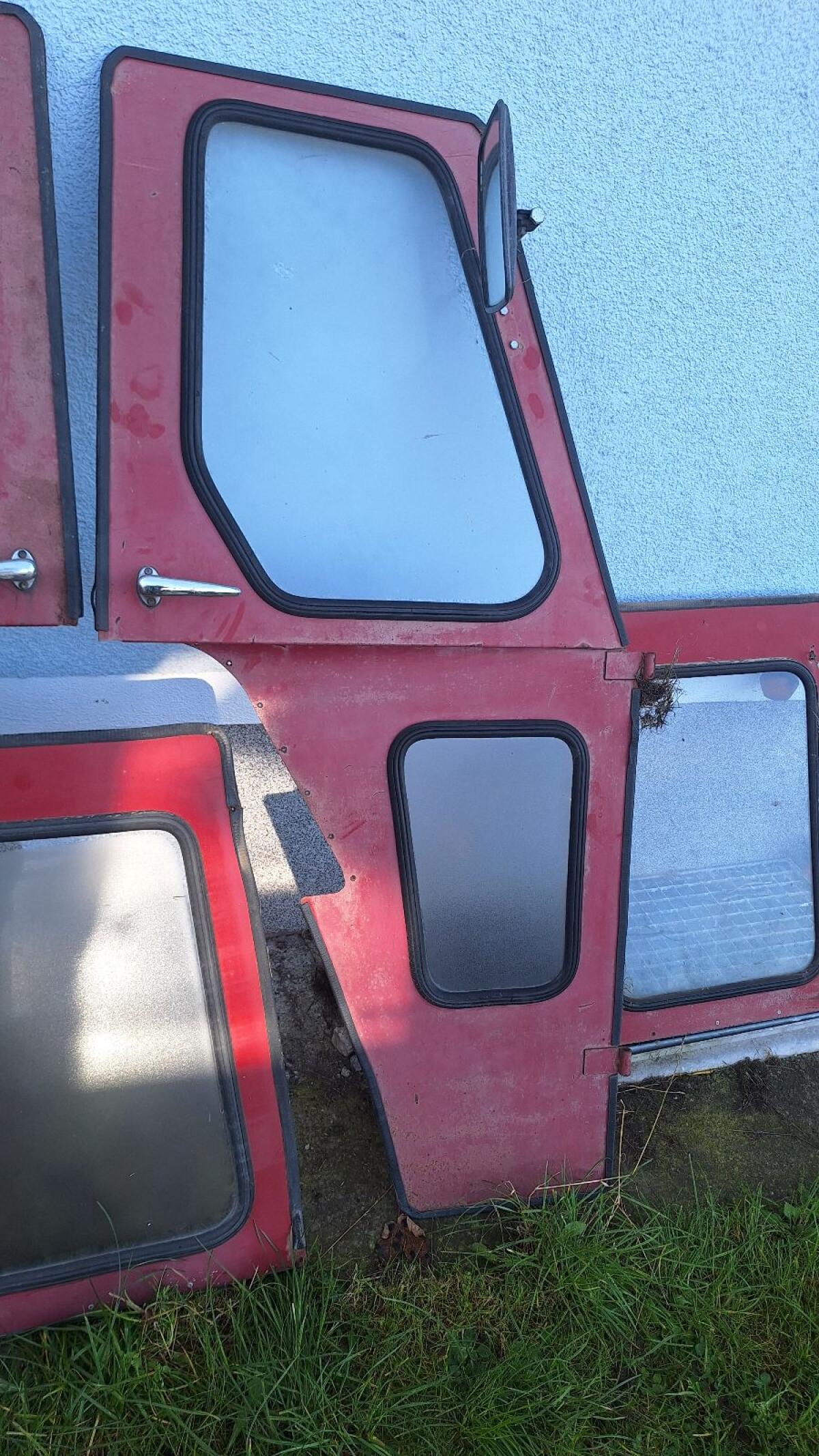 Steyr Plus Türen und Fenster 3