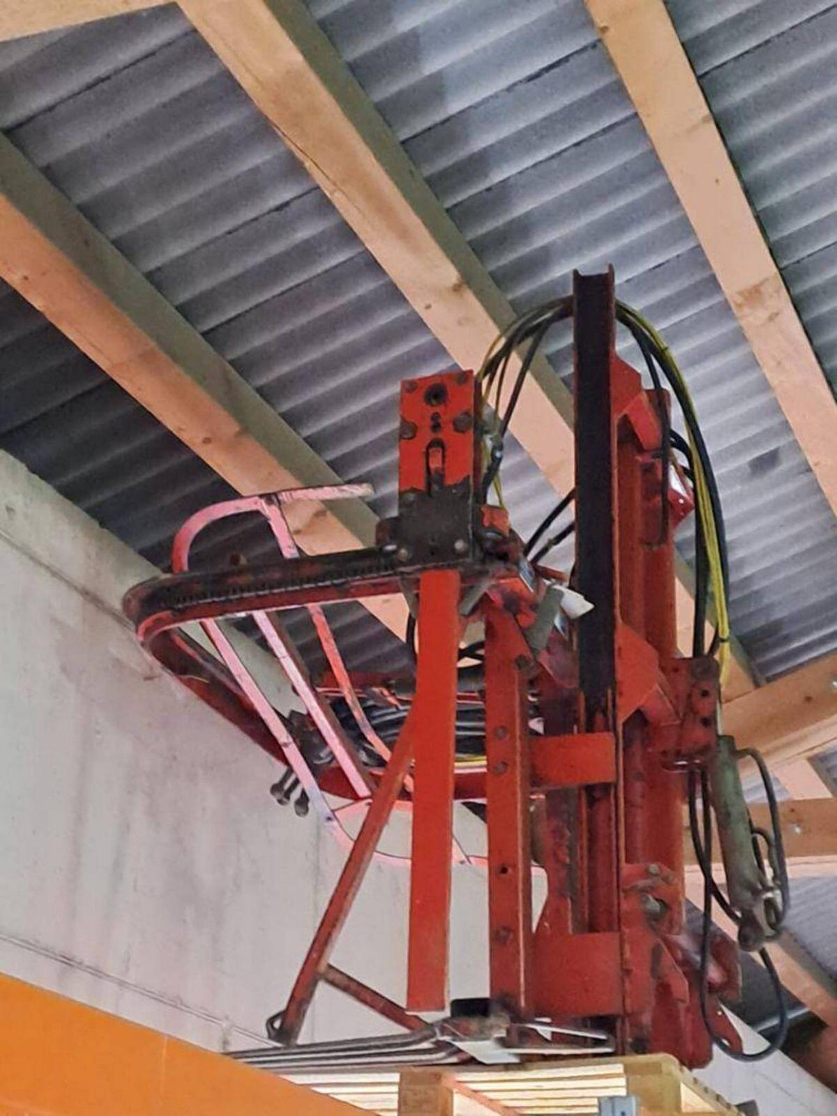 Siloblockschneider Fella SD160 2