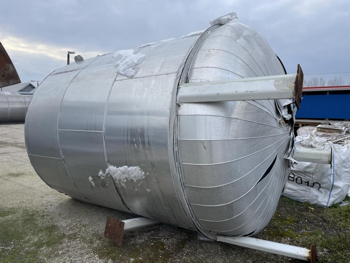 16.000 l (16 m³) Aluminiumtank 1