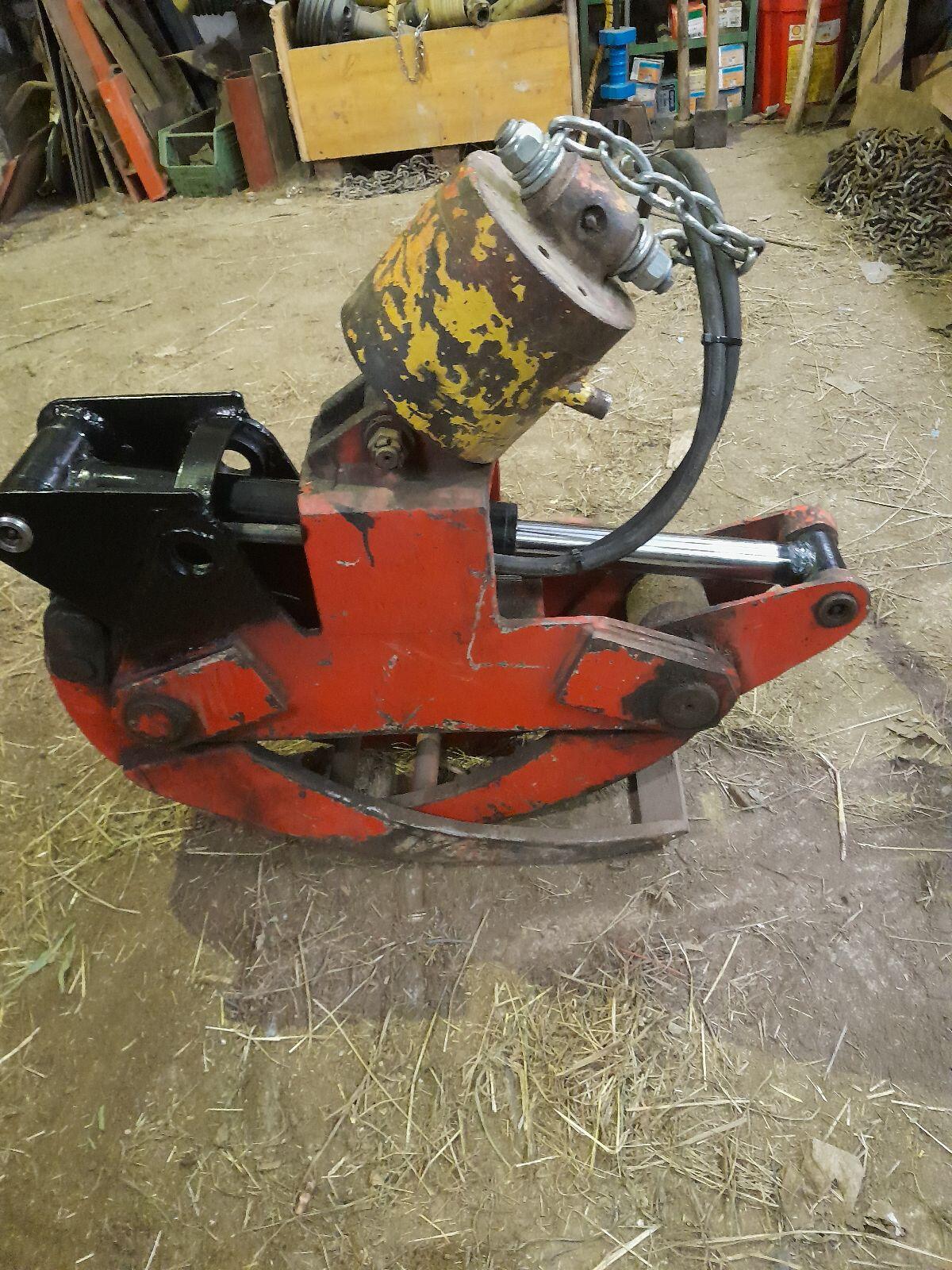 Holzzange gebraucht 3