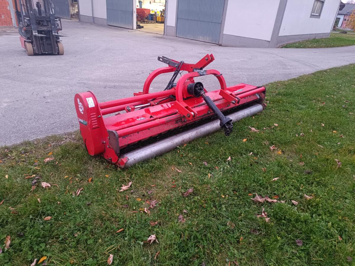 Mulcher Breviglieri Modell T110 3