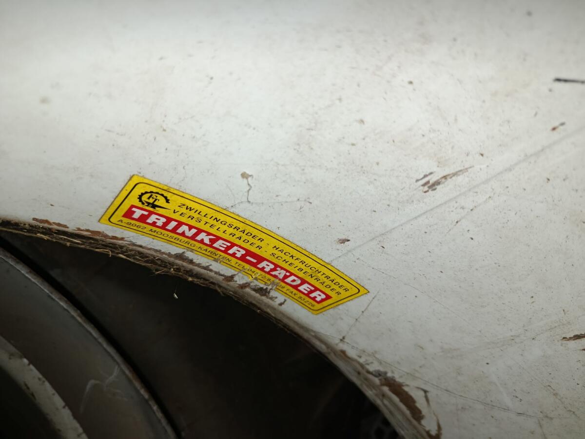 Zwillinge für Lindner 1650 2