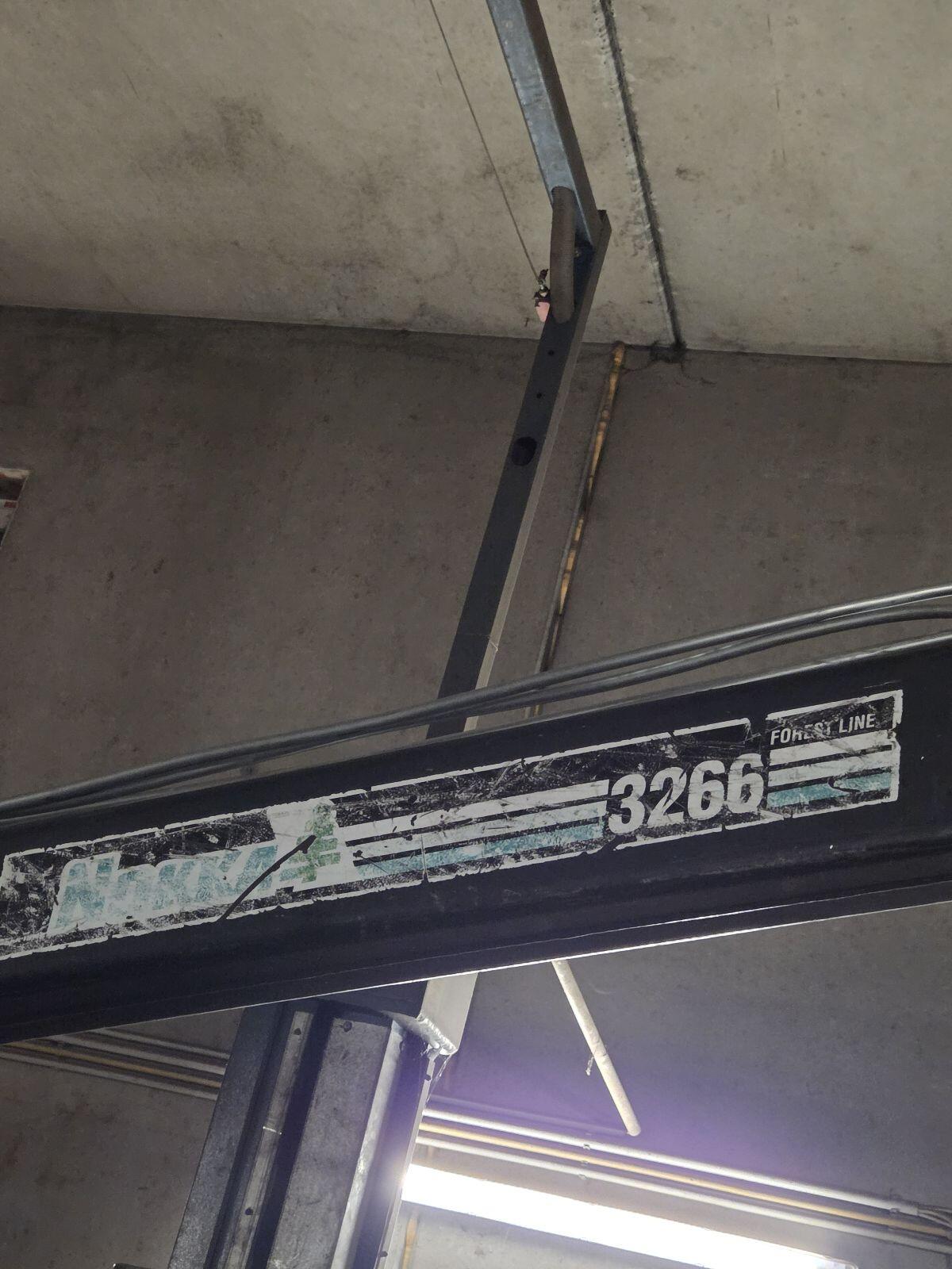 Rückewagen Nokka 8T 3