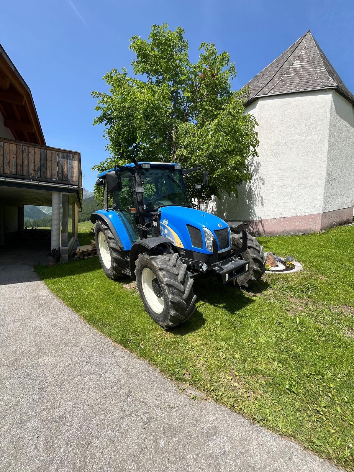 New Holland TL 80A 2