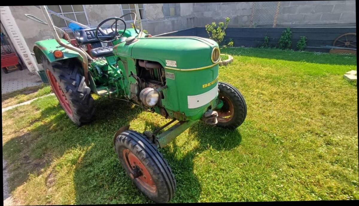 Deutz D30 1