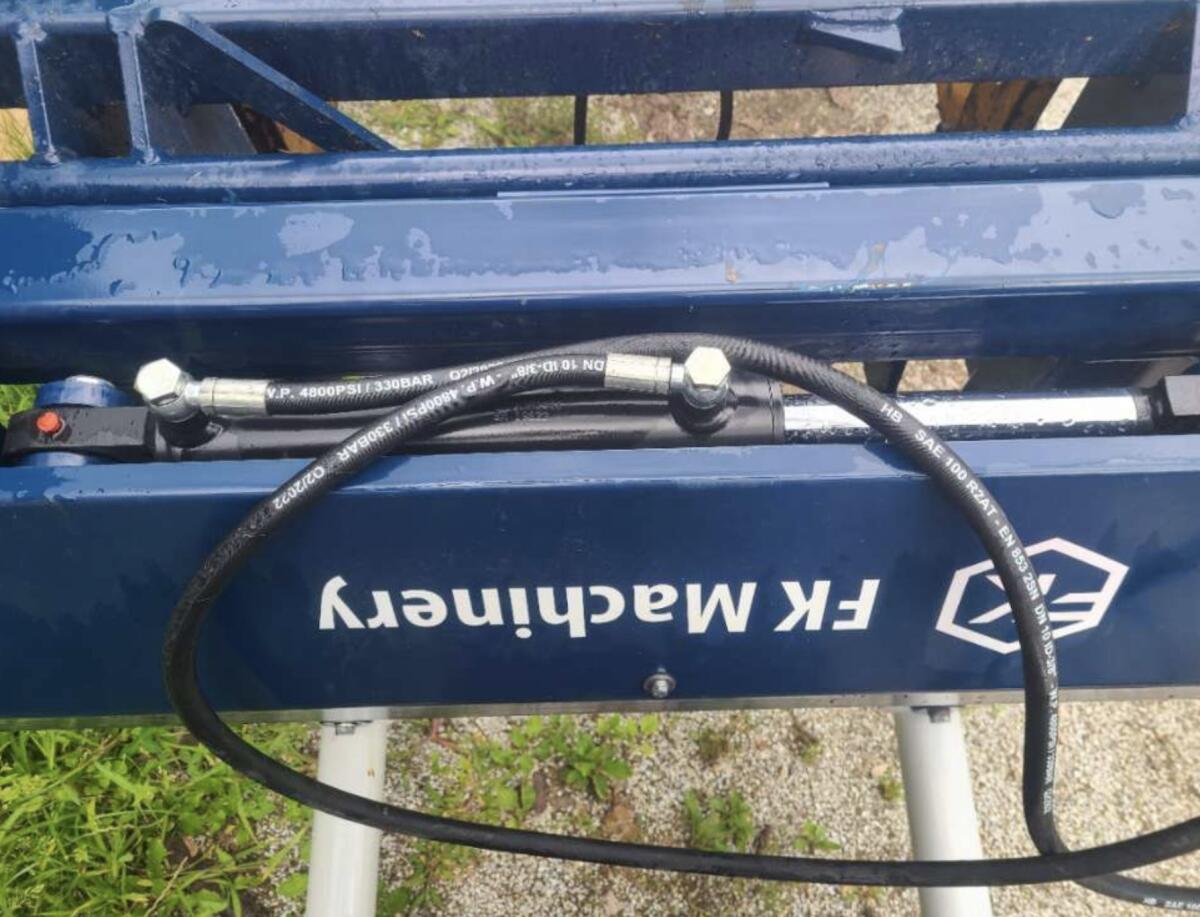 Ballengabel FK Machinery 2