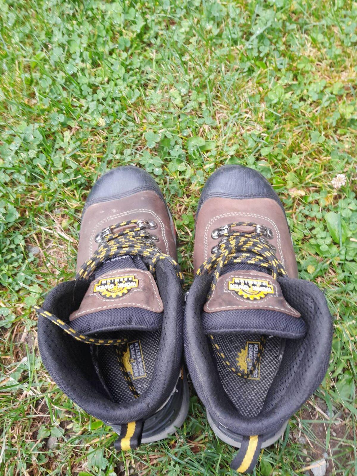 Arbeitsschuh neu Workzone 2