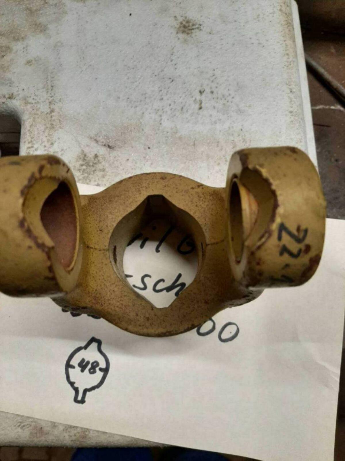 Profilgabel Walterscheid 2