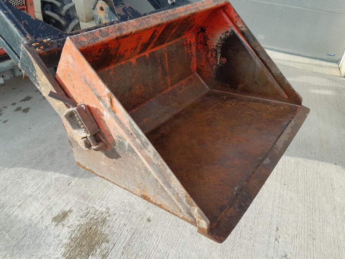 Frontlader Hydrac Lindner 1000 Universal 3