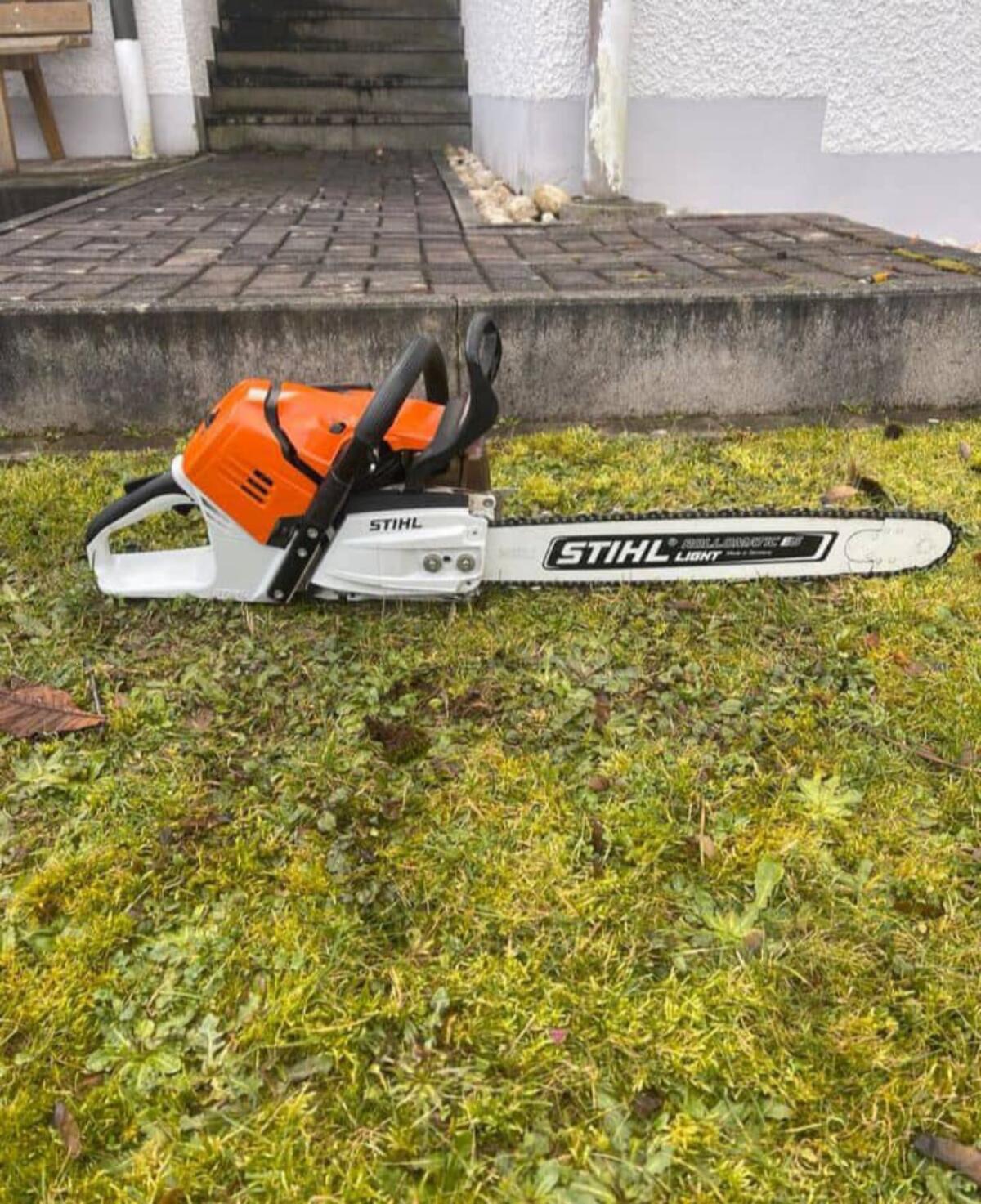 Stihl MS 500i 2