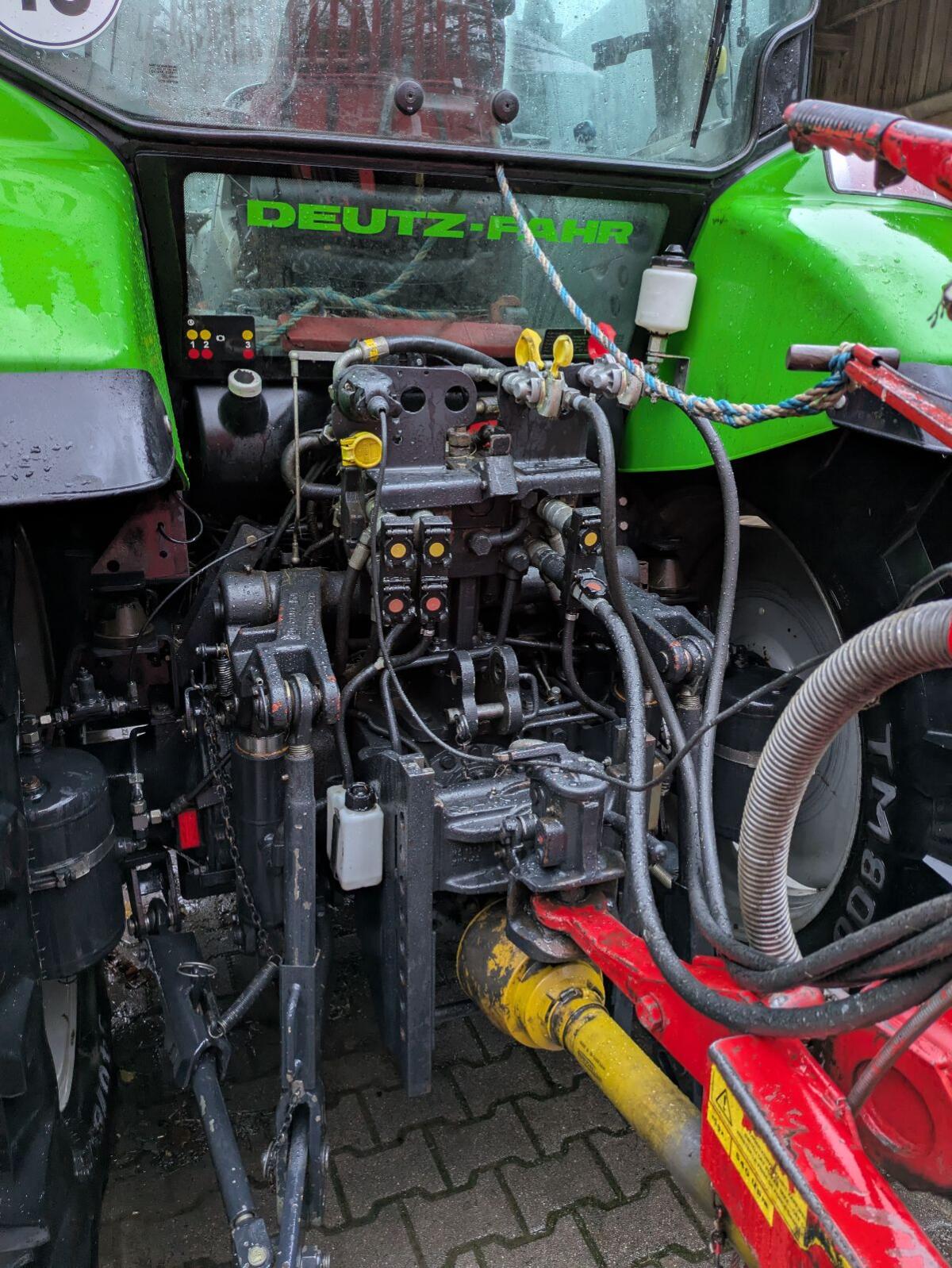 Deutz Fahr K100 3