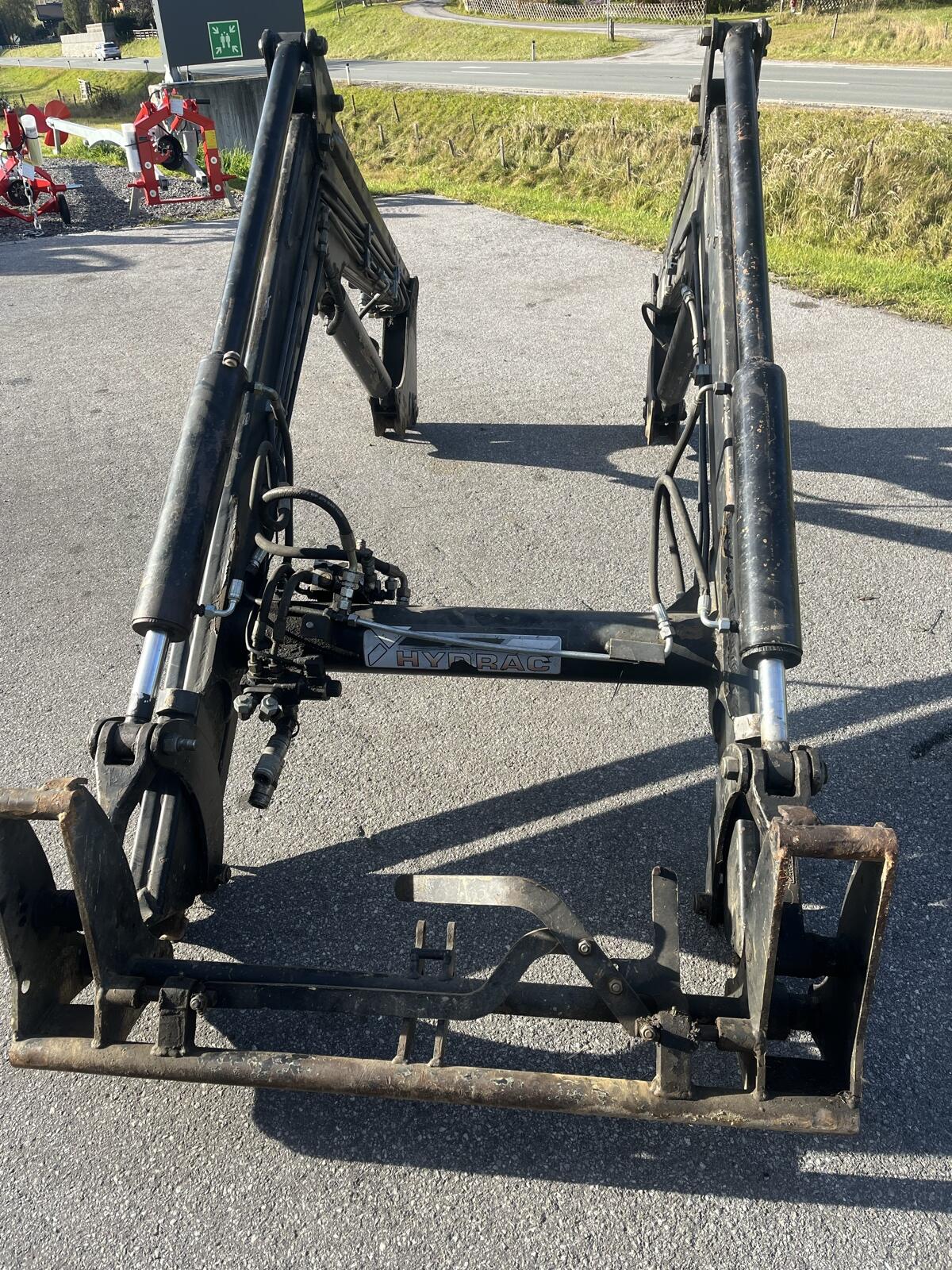 Frontlader Hydrac 2300 2