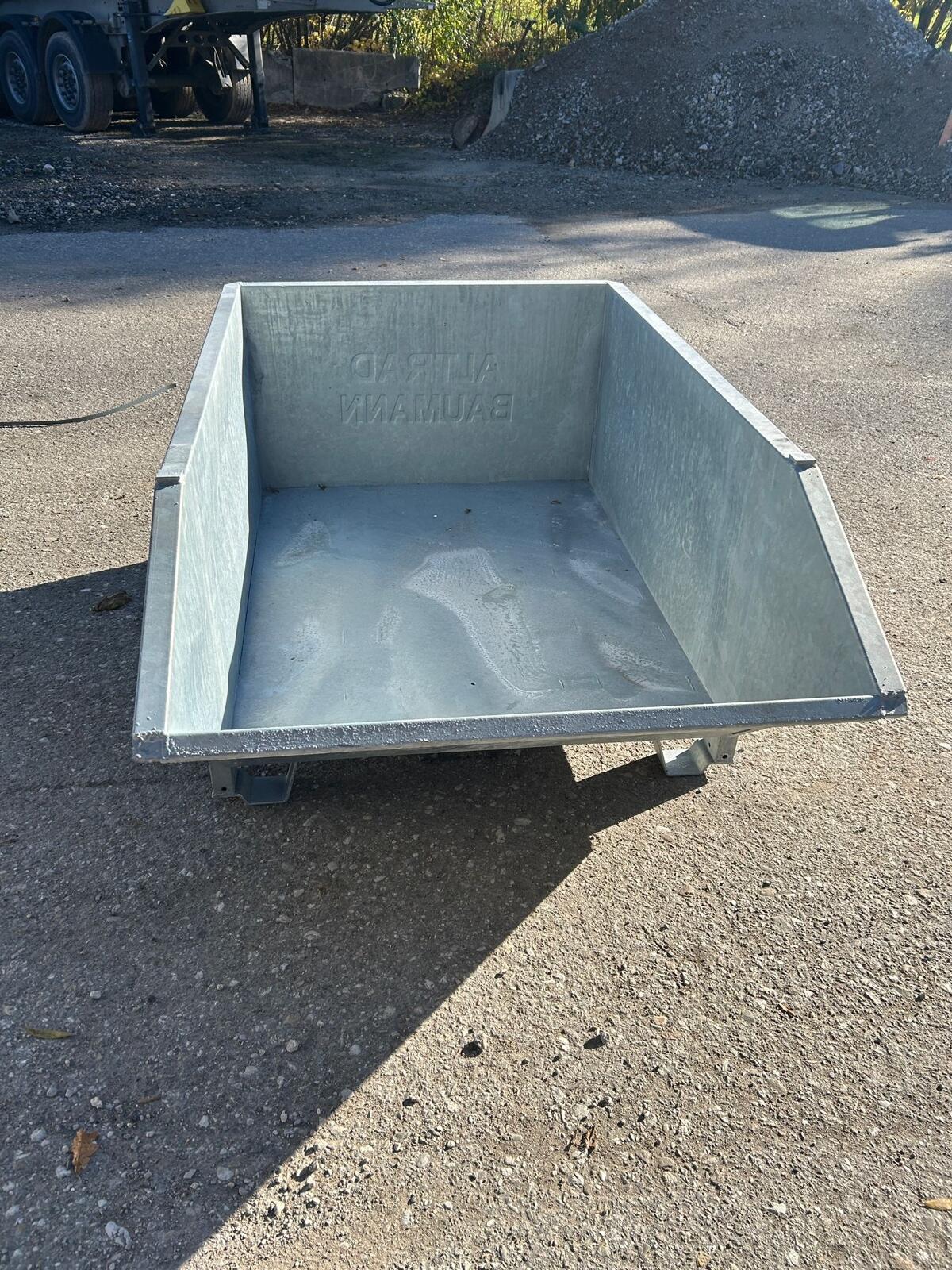 Verkaufe Stapelkisten Schuttkisten 1