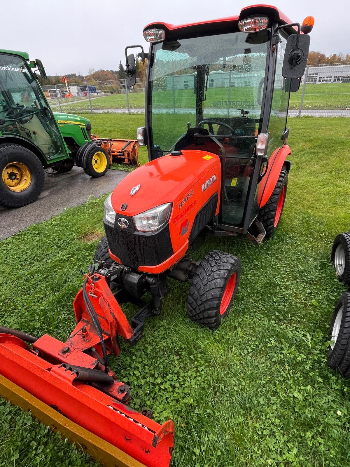 Traktor Kubota B 2650 1