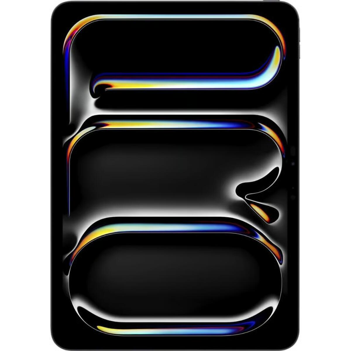 iPad Pro M4 11" 256GB Space Schwarz 1