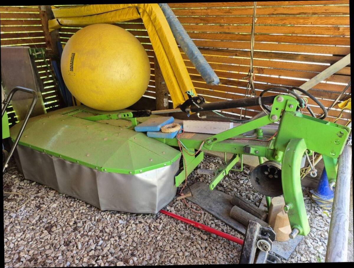 Mähwerk Talex Eco Cut 165 2