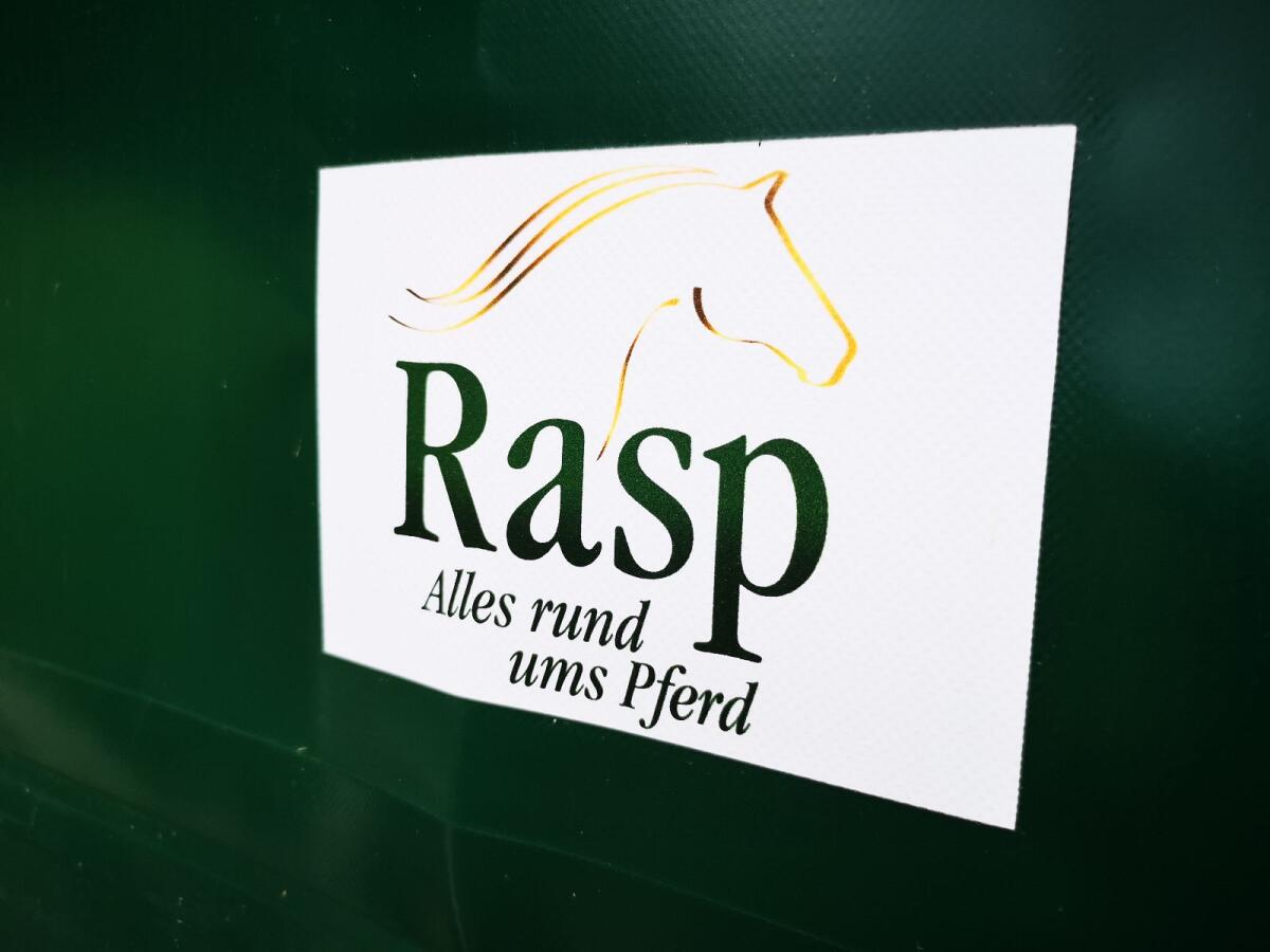 Weidezelt Rundbogenzelt Rasp 1