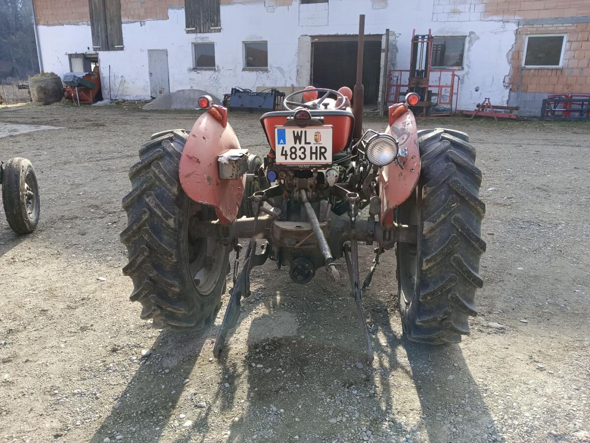 Massey Ferguson 35X 3