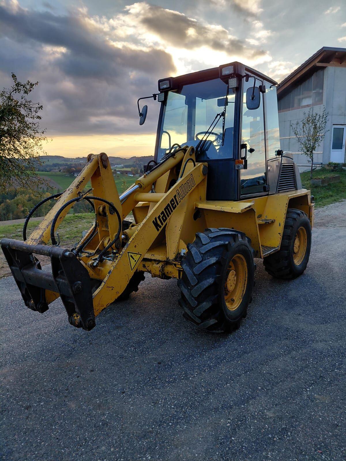 Kramer Allrad 620 1