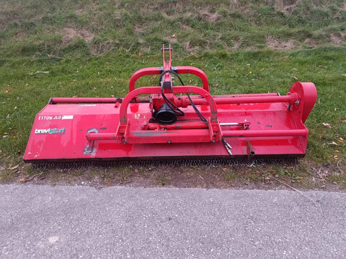 Mulcher Breviglieri Modell T110 1