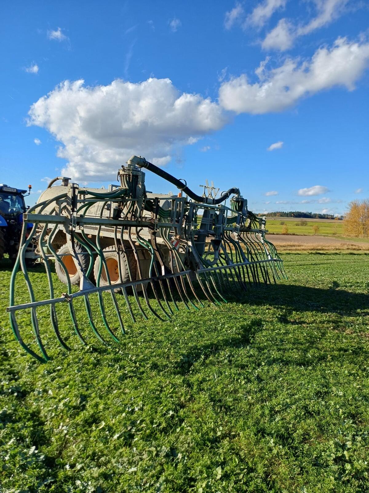 Güllefass Joskin Modul 3