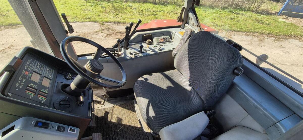 Steyr 9220 (Case 7230 Magnum) 3