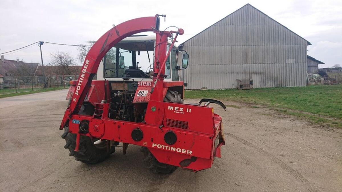 Pöttinger Mex 2 2