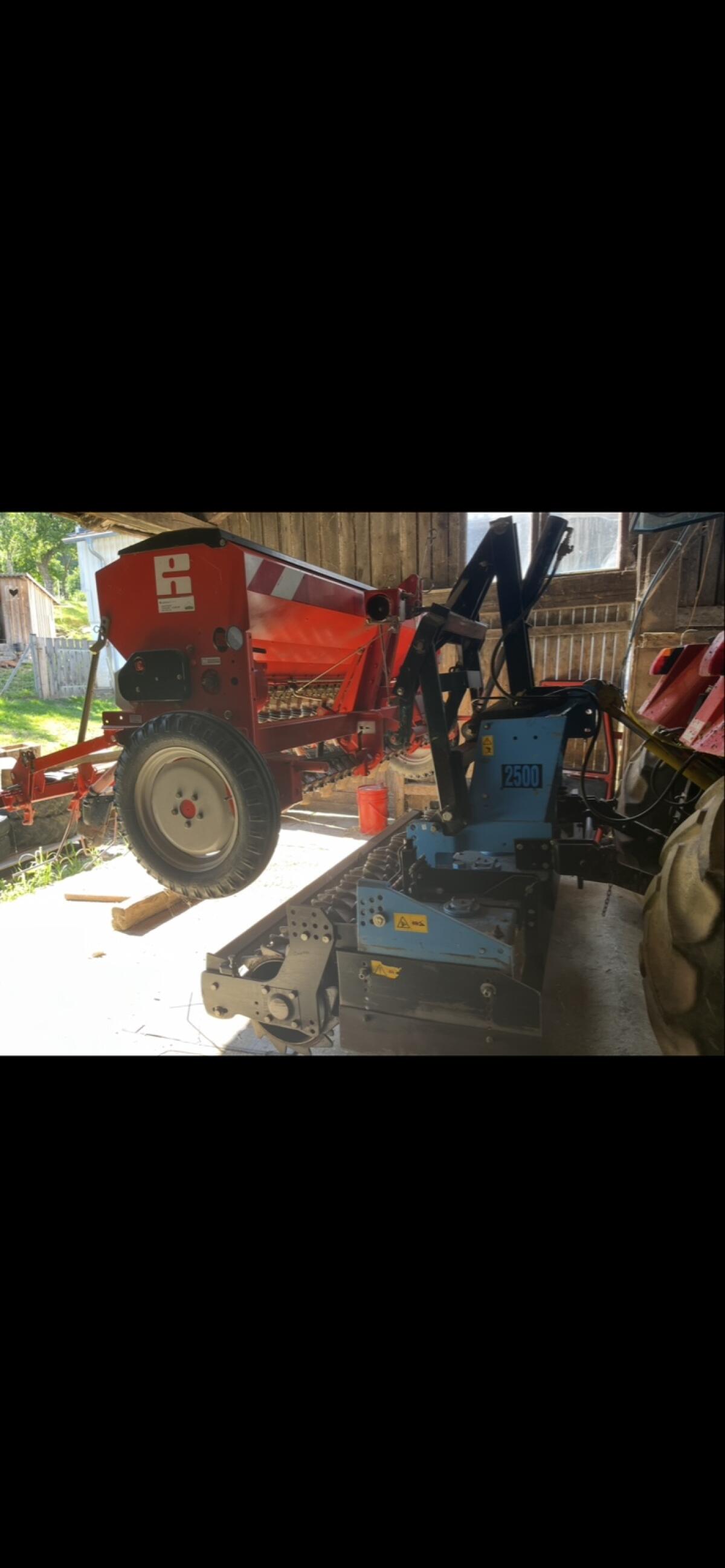 Sicma ERS 2500 mit Reform Semo 100 1