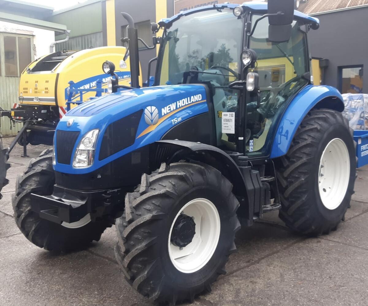 New Holland T5 85 1
