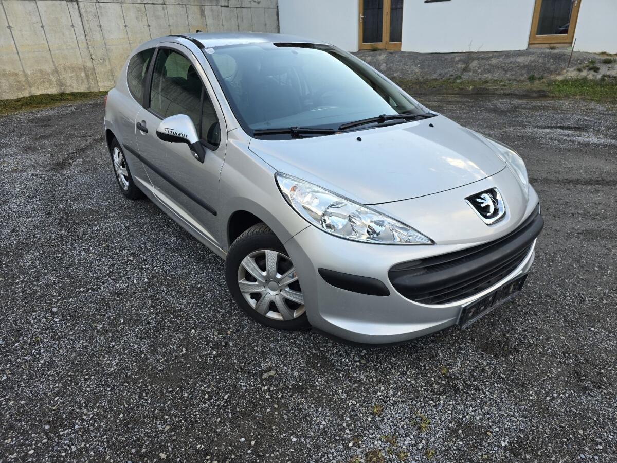 Peugeot 207 HDi 2