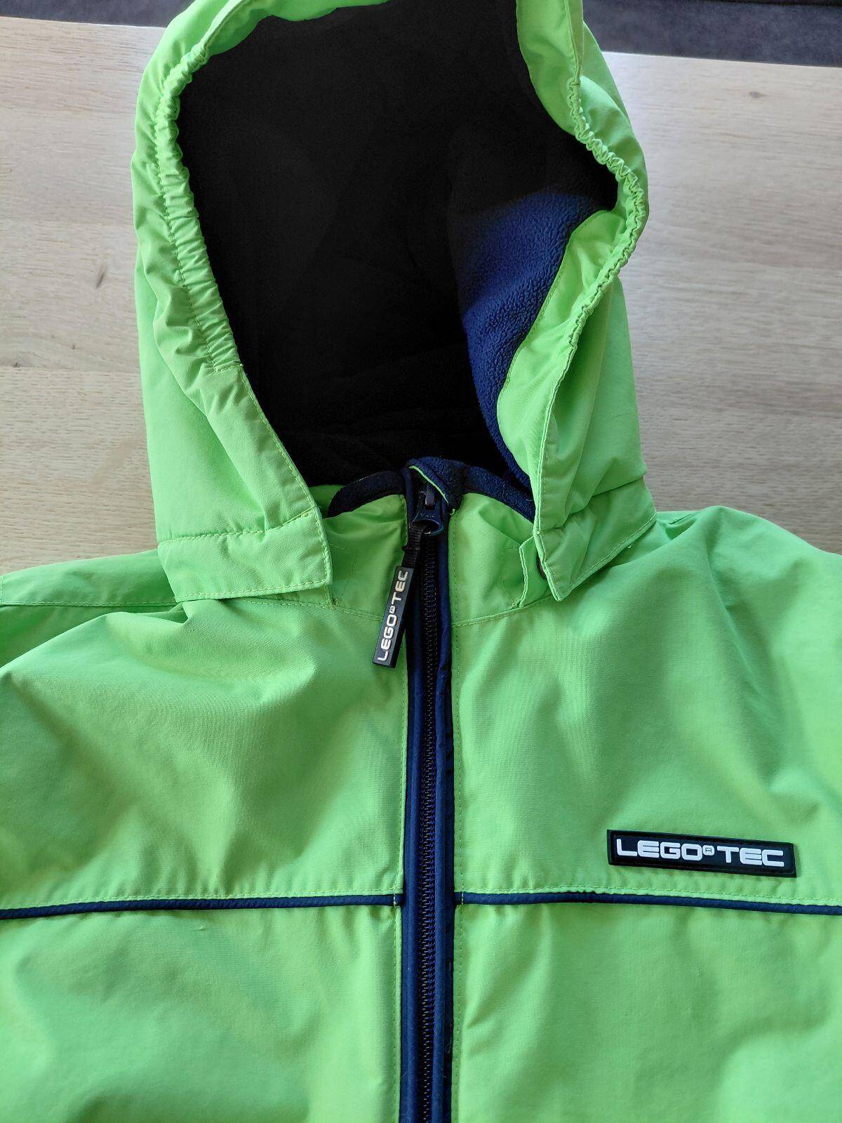 Winterjacke LegoWear Gr. 140 3