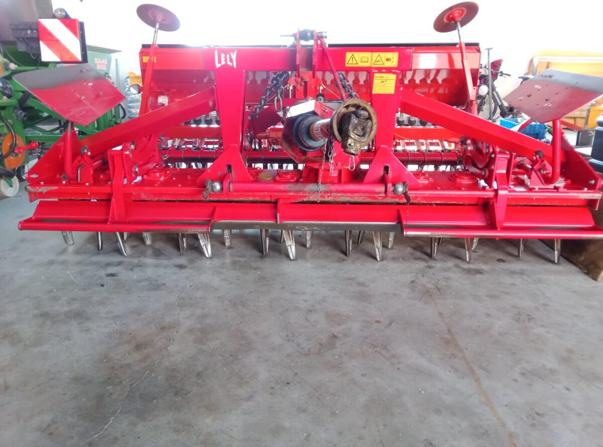 Kreiselegge Lely 300-35 2