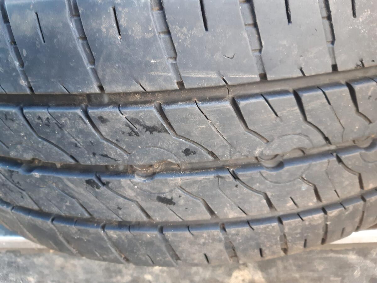 Sommerreifen Kompletträder für VW T5 3