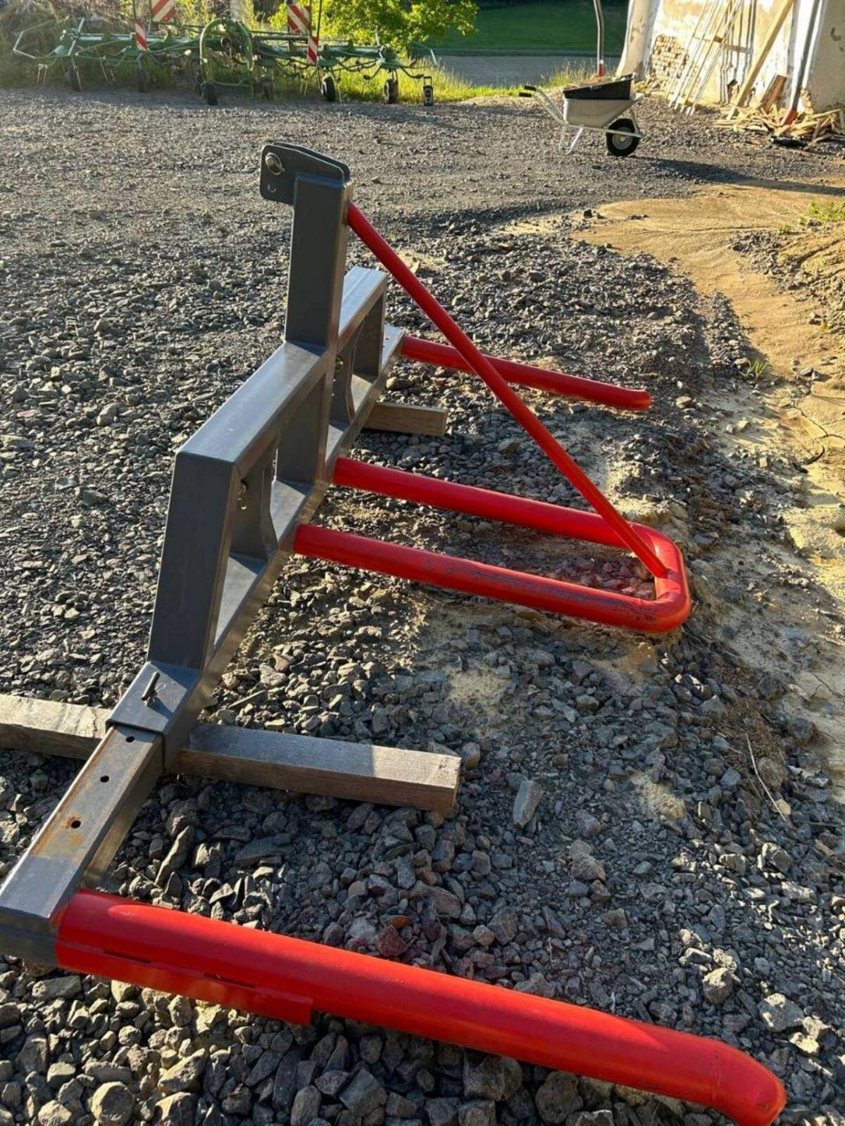 Doppelte Ballengabel 3