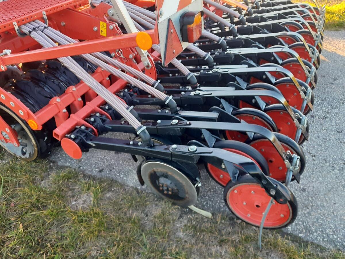 Sämaschine samt Frontpacker Horsch Express 3TD 3