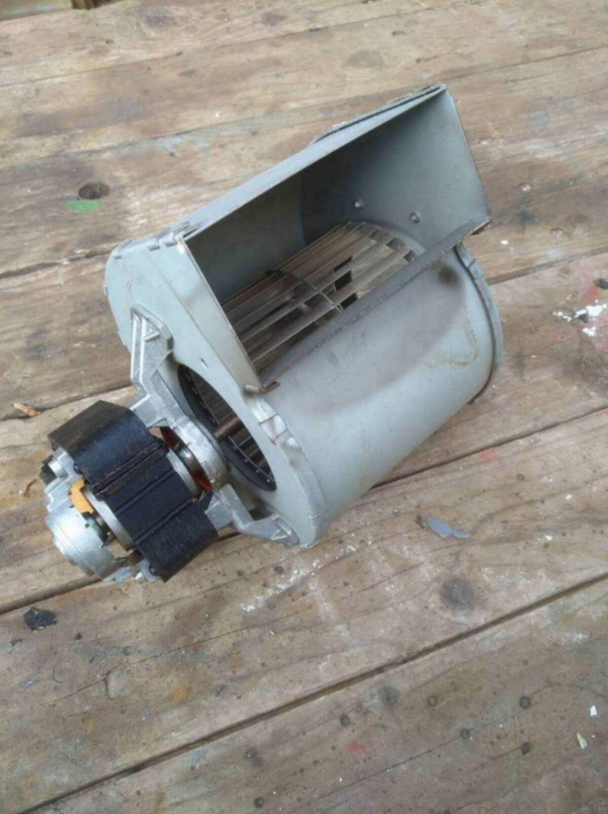 Lüfter Motor 220 V 1