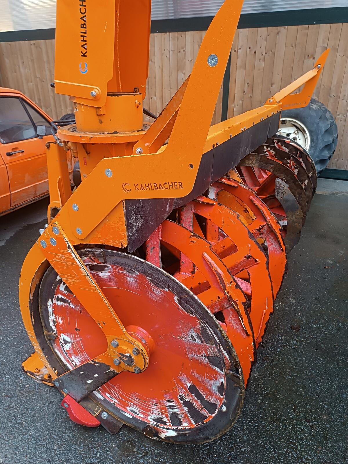 Kahlbacher KFS 950 2600 1