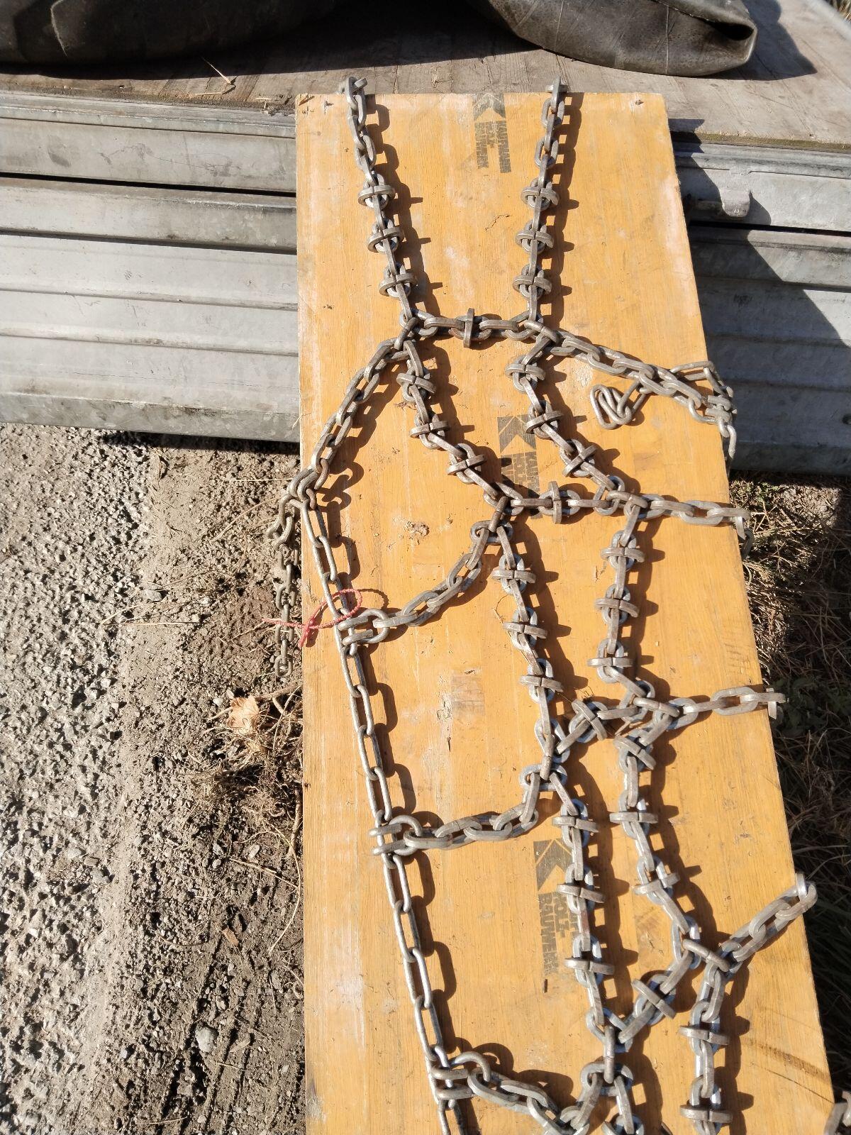 pewag 3420 D Doppelspurketten 3