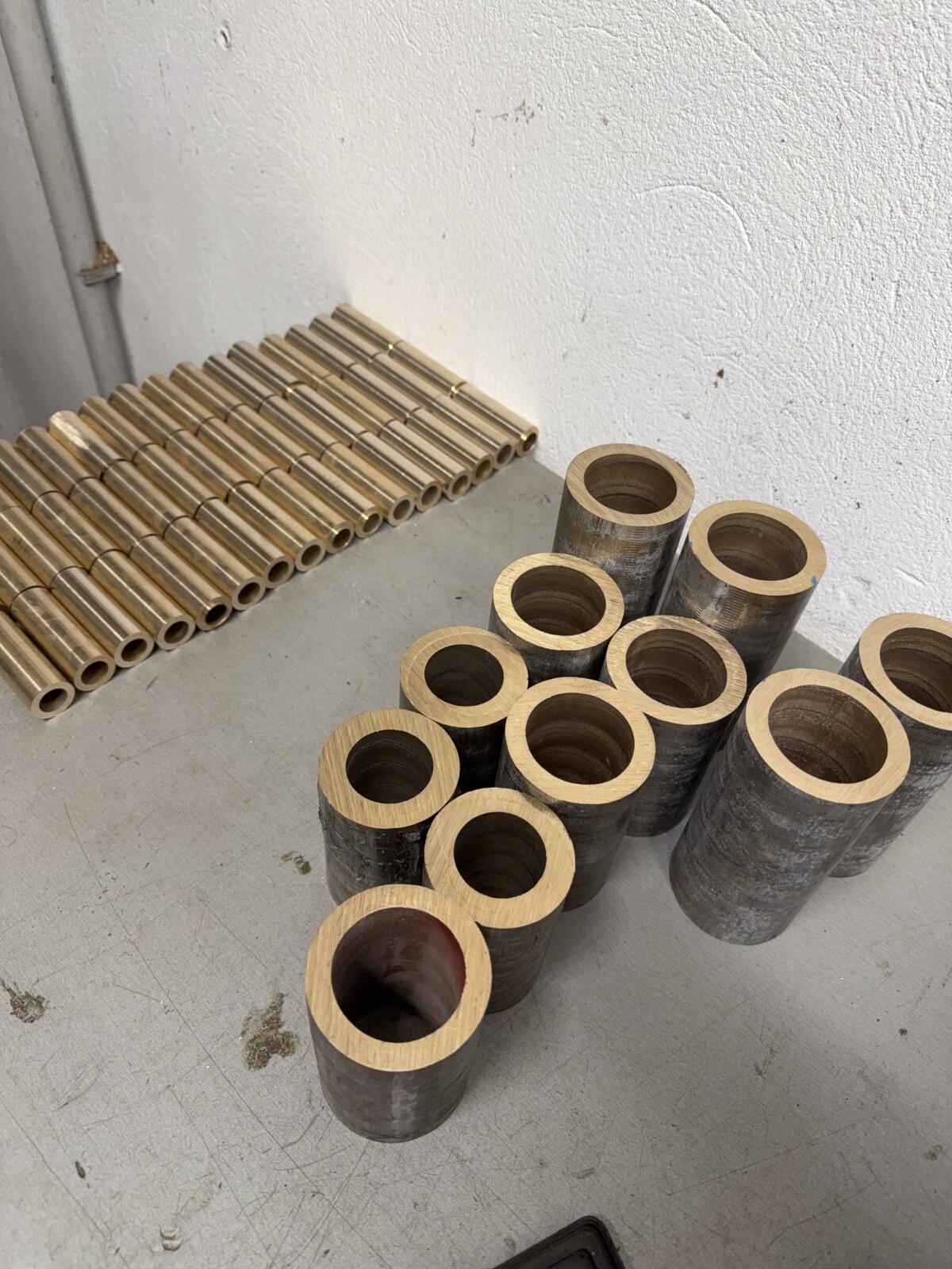 Lagerbüchsen Fertigung nach Kundenwunsch 1