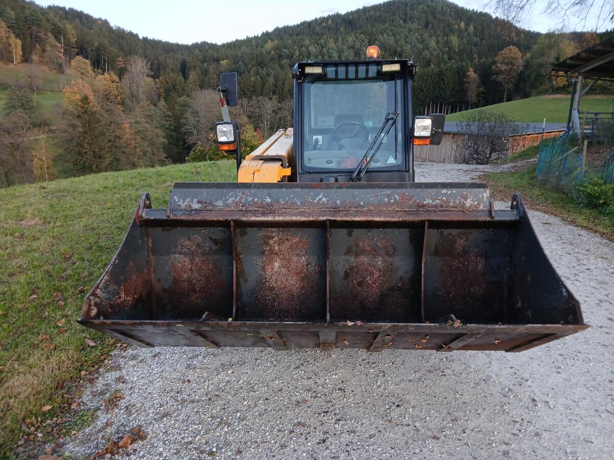 JCB Teleskoplader 524-50 1