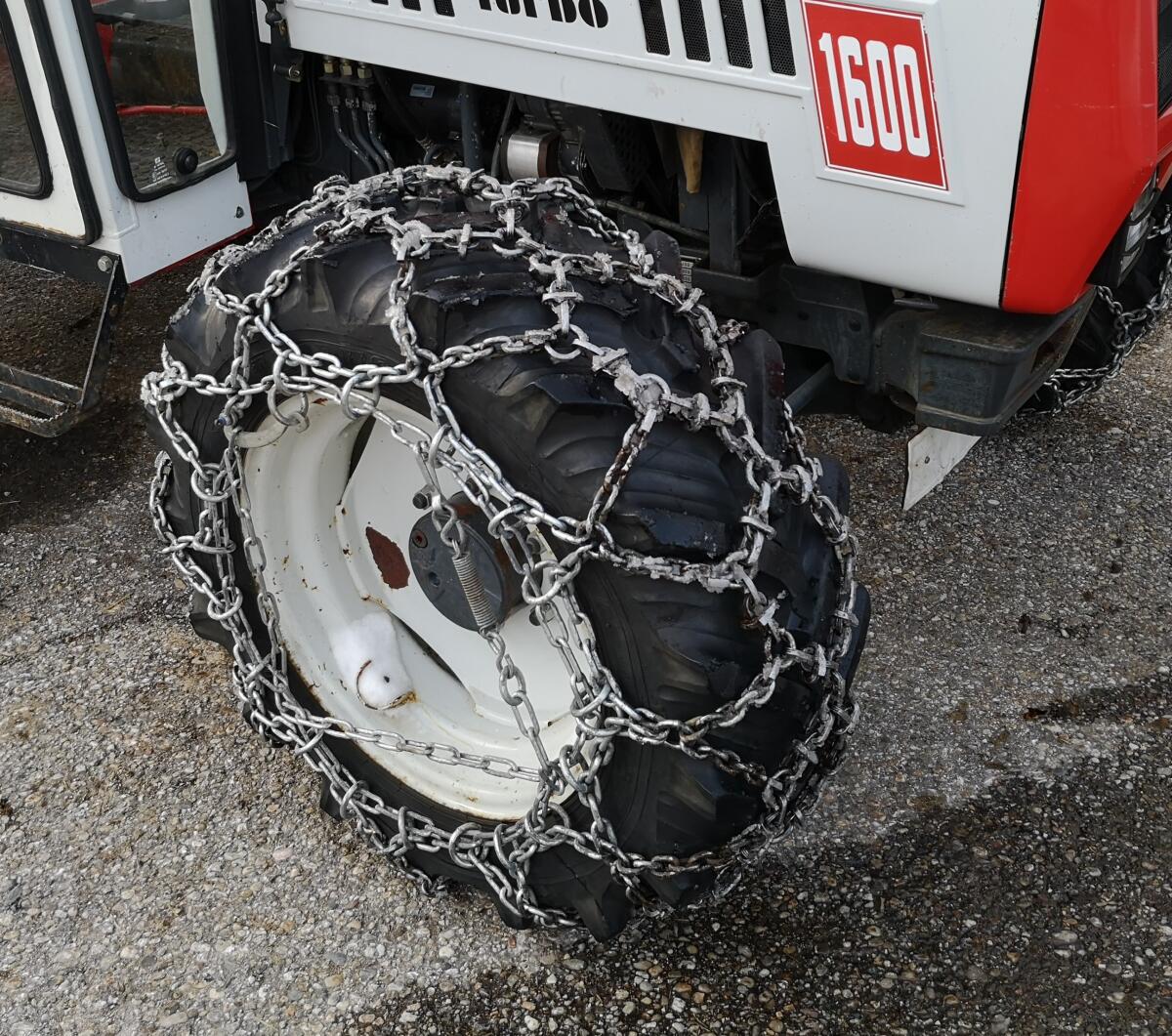 Schneeketten Lindner 1600 1