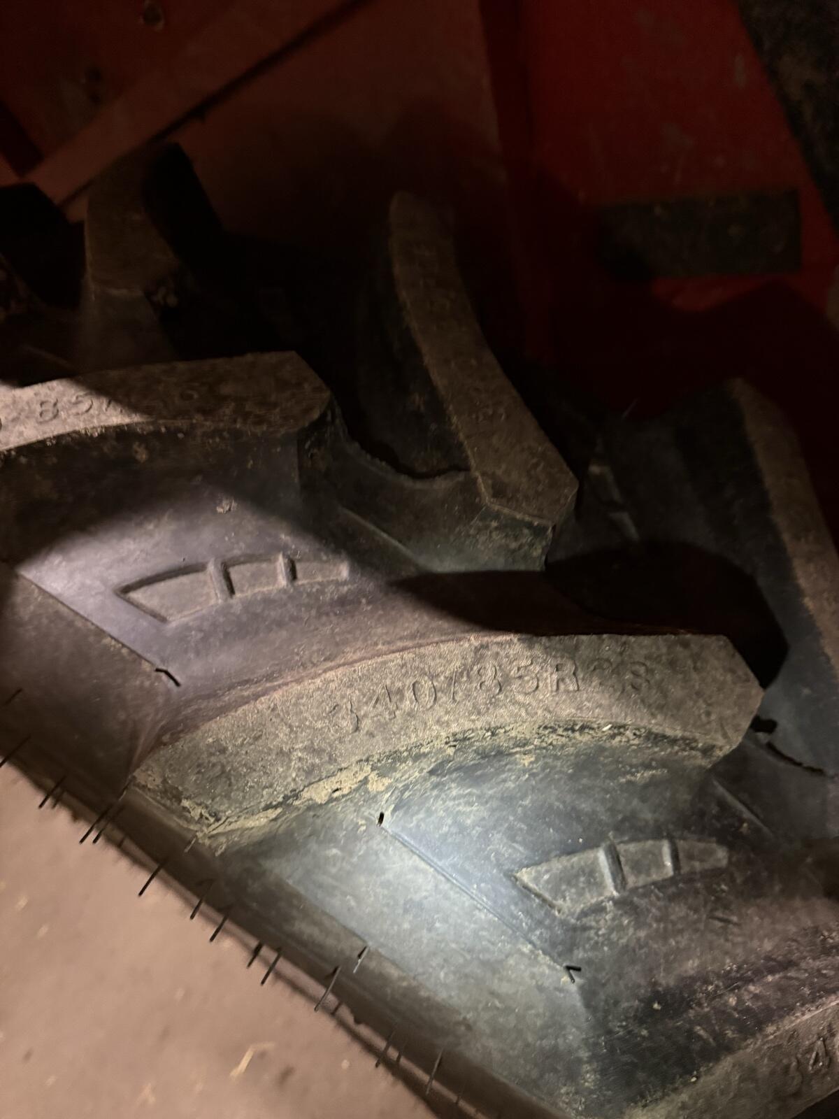 Massey Ferguson 254 Allrad 2