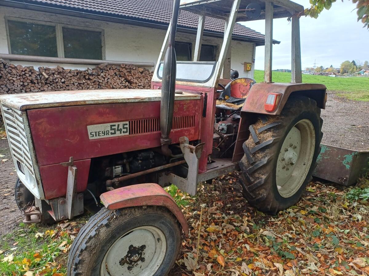 Steyr 545 2