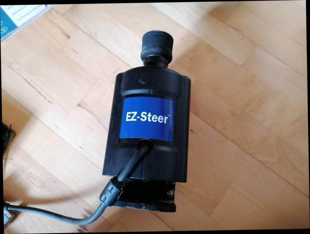 EZ-Steer mit Neigungsausgleich 1