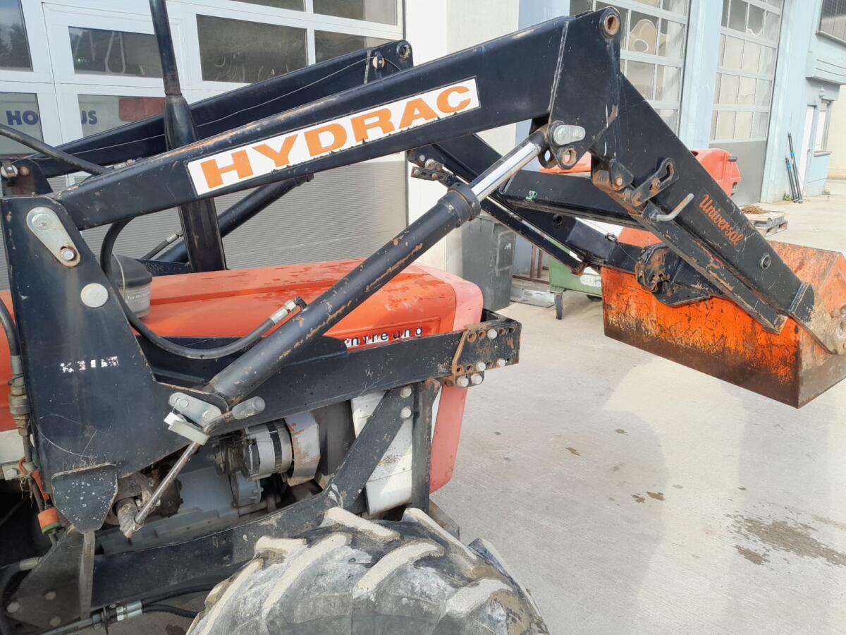 Frontlader Hydrac Lindner 1000 Universal 2