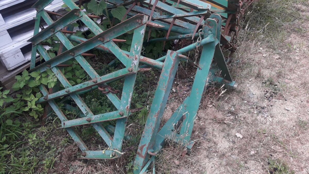 Verkaufe 2-Schar Regent Pflug Mars 2 2