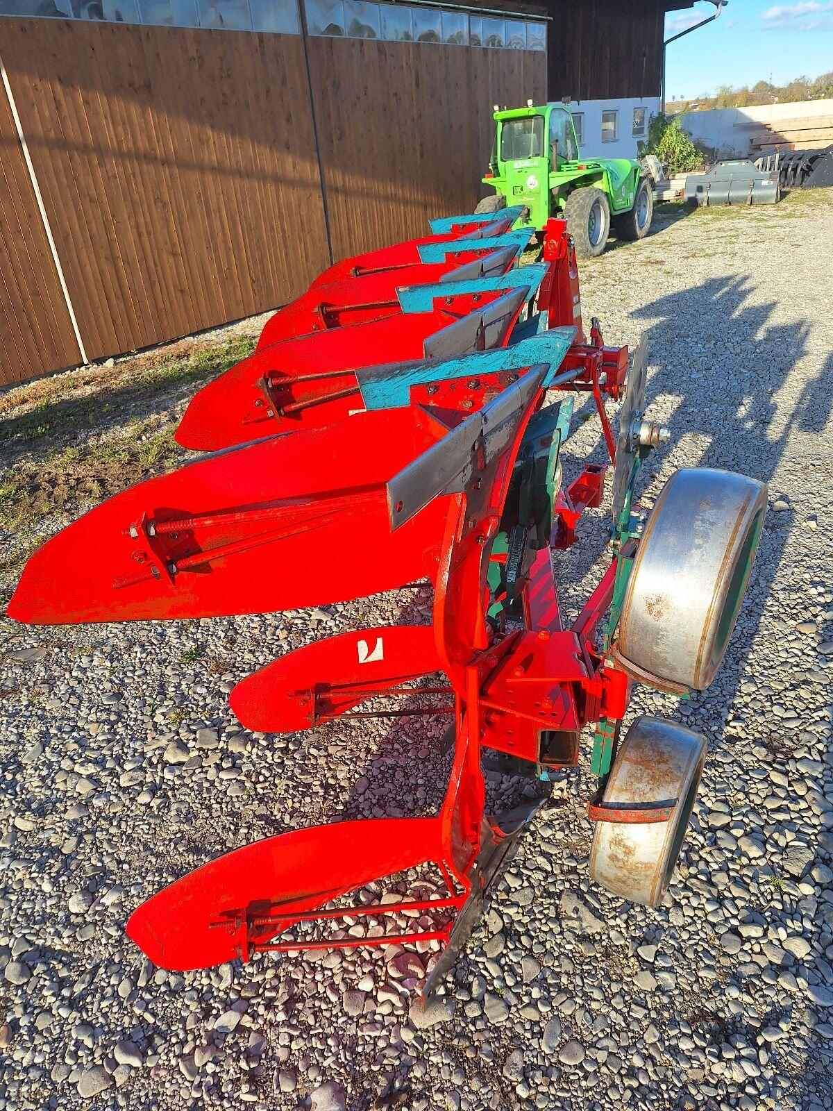 Vogel & Noot 4 Schar Pflug 3