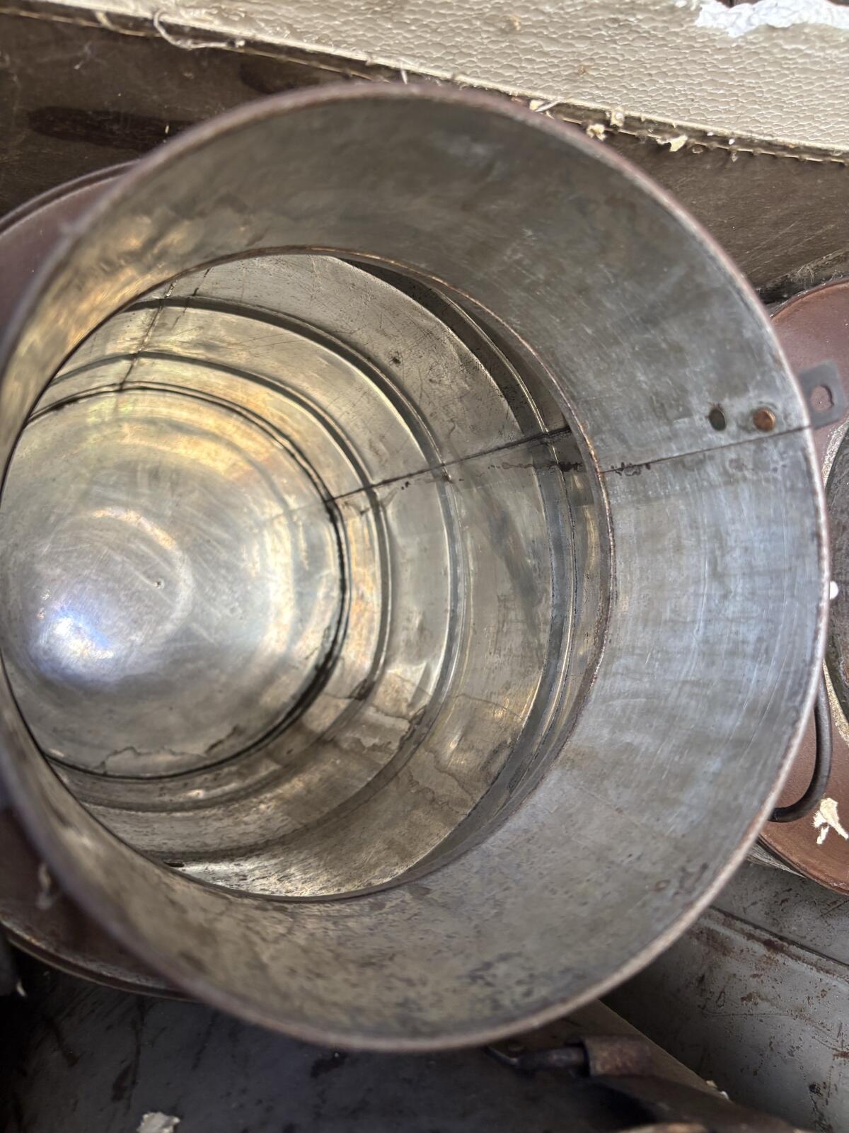 Alte Honigkannen, Deko 3