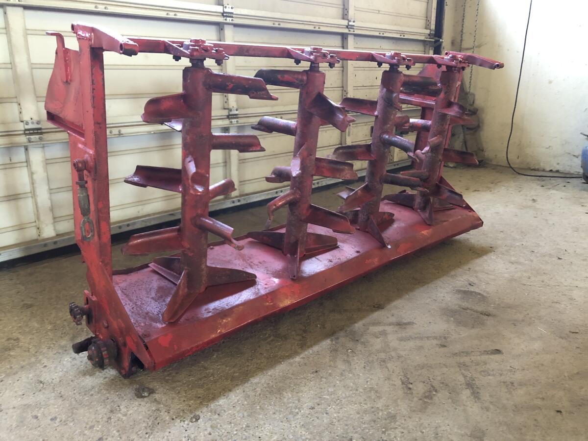 Miststreuer für Reform Muli 145 3