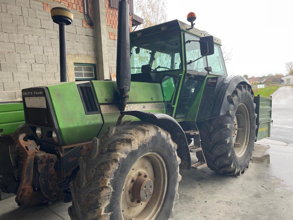 Deutz DX 6.30 1